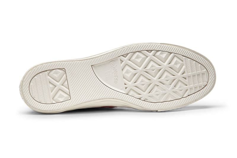 Converse 2014 Chuck Taylor All Star「Color Weave」系列