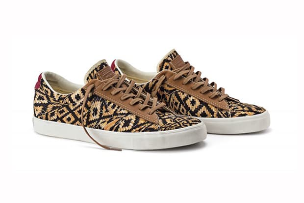 Cartel 011 x Converse CZO CONS Pro Leather 聯名鞋款