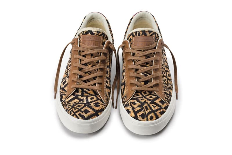 Cartel 011 x Converse CZO CONS Pro Leather 聯名鞋款