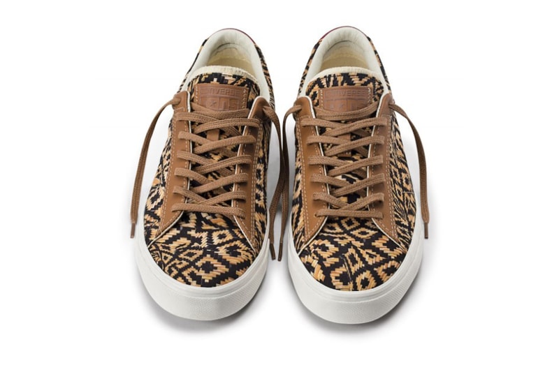 Cartel 011 x Converse CZO CONS Pro Leather 聯名鞋款