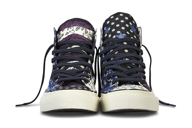 Converse Chuck Taylor All Star 1970s 全新配色設計「Rag Flag」