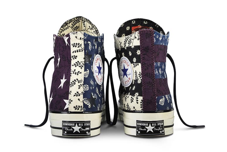 Converse Chuck Taylor All Star 1970s 全新配色設計「Rag Flag」