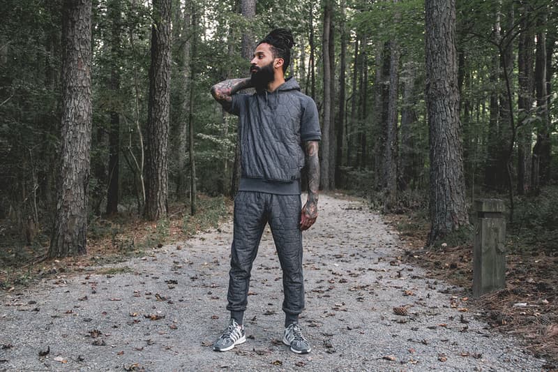 Cooked Up x unyforme 2014 秋冬別注系列