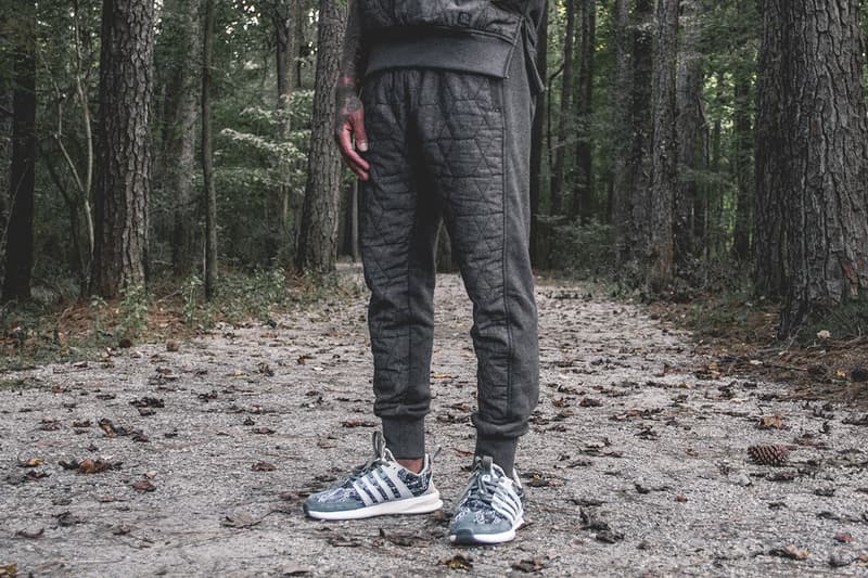 Cooked Up x unyforme 2014 秋冬別注系列