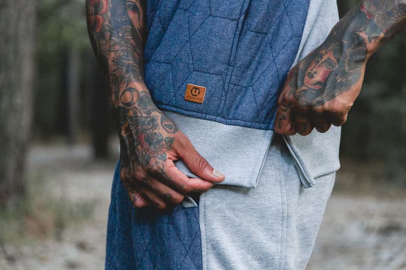 Cooked Up x unyforme 2014 秋冬別注系列