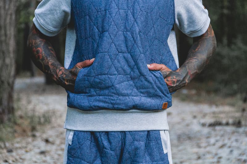 Cooked Up x unyforme 2014 秋冬別注系列