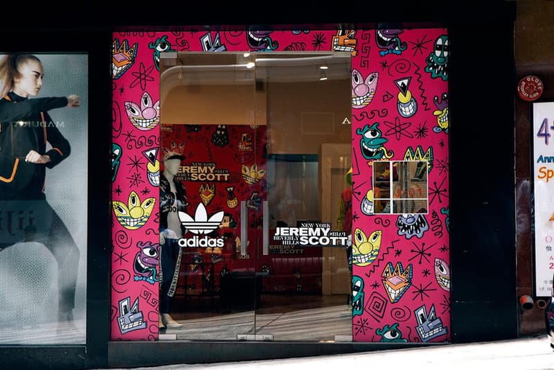 走進香港時尚概念店鋪 J-01