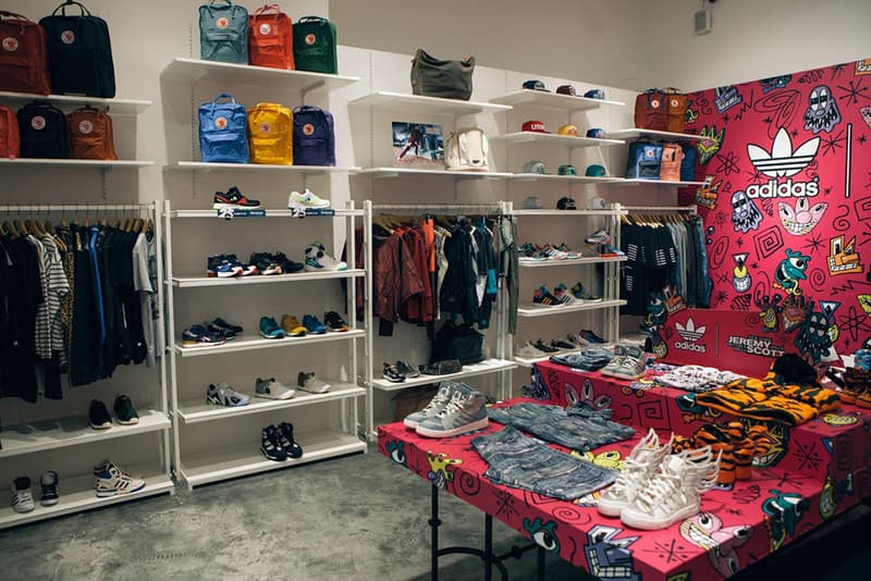 走進香港時尚概念店鋪 J-01