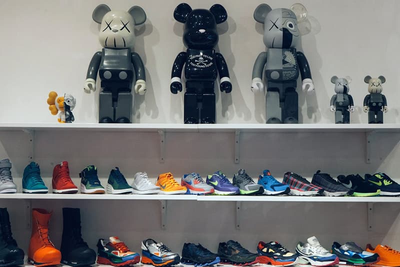 走進香港時尚概念店鋪 J-01