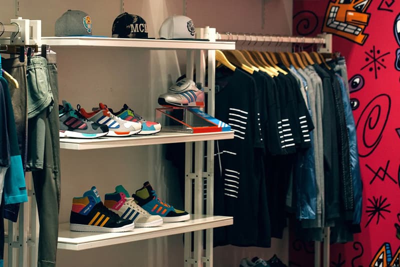 走進香港時尚概念店鋪 J-01