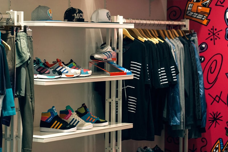 走進香港時尚概念店鋪 J-01
