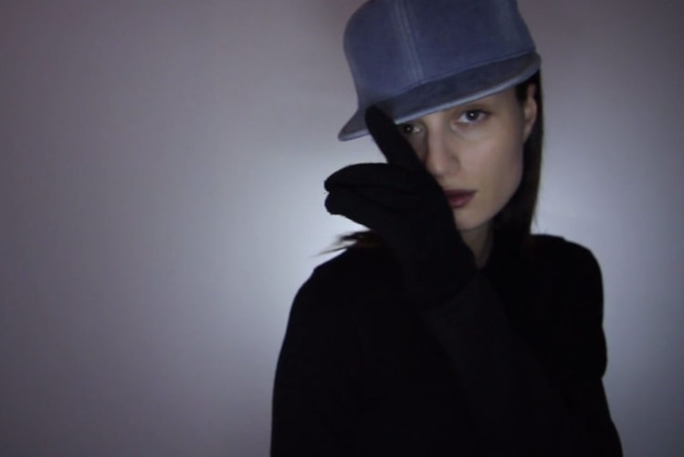 DAMIR DOMA SILENT 2014 秋冬系列宣傳影片