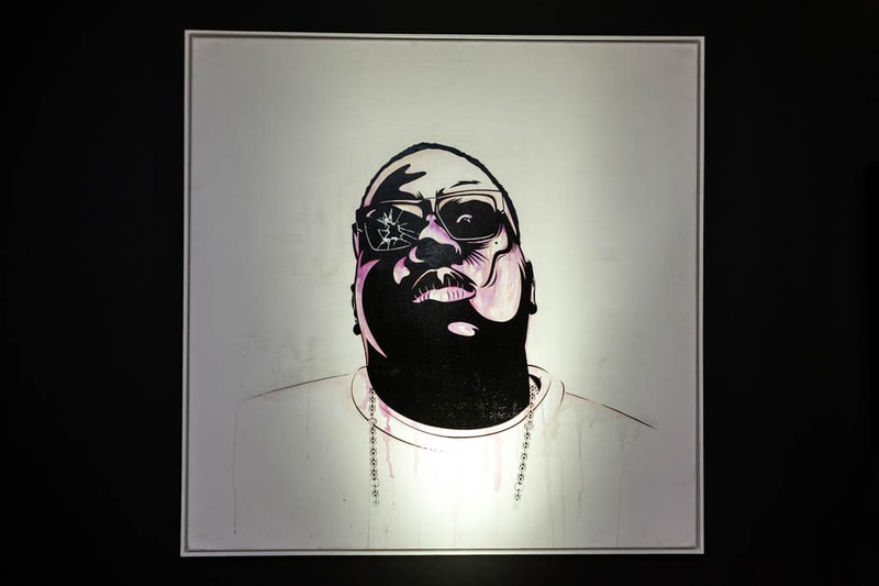 D*Face「Scars and Stripes」個人展覽 @ PMM Arts Project 洛杉磯
