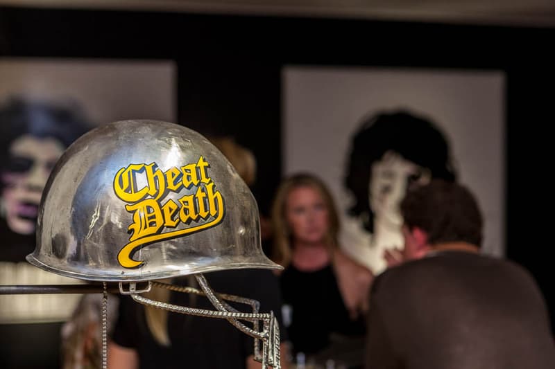 D*Face「Scars and Stripes」個人展覽 @ PMM Arts Project 洛杉磯