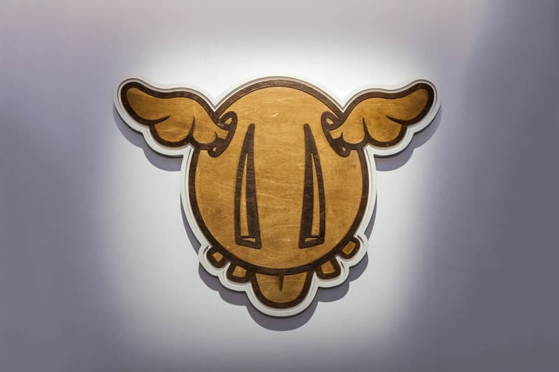 D*Face「Scars and Stripes」個人展覽 @ PMM Arts Project 洛杉磯