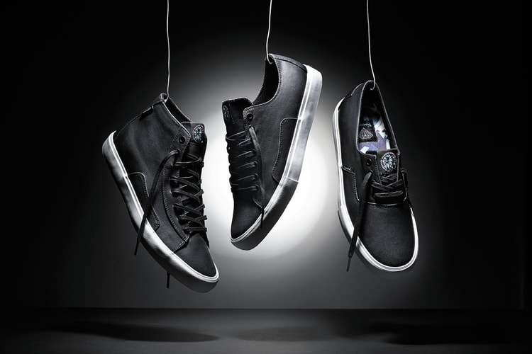 Diamond Supply Co. 2014 秋季鞋履系列