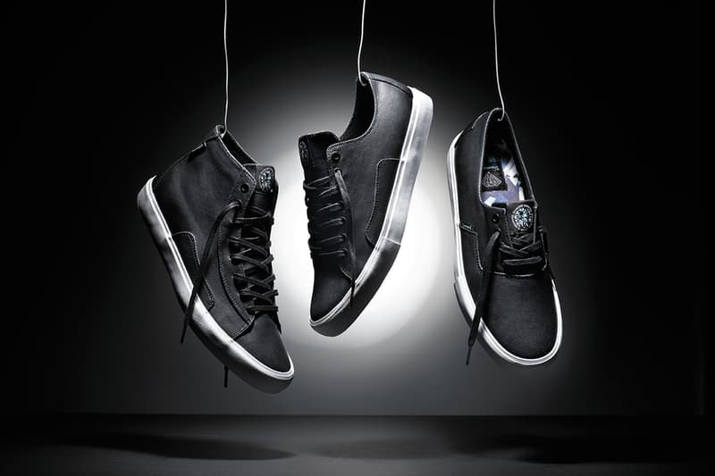 Diamond Supply Co. 2014 秋季鞋履系列