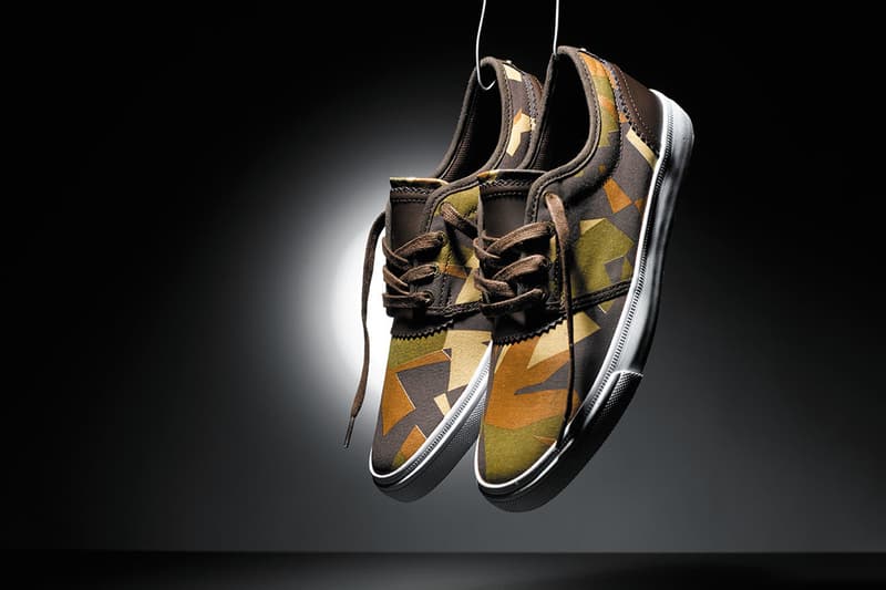 Diamond Supply Co. 2014 秋季鞋履系列