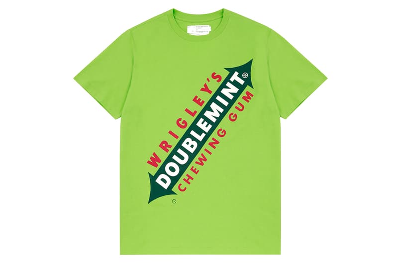 綠箭 x :CHOCOOLATE 100 週年聯名紀念系列