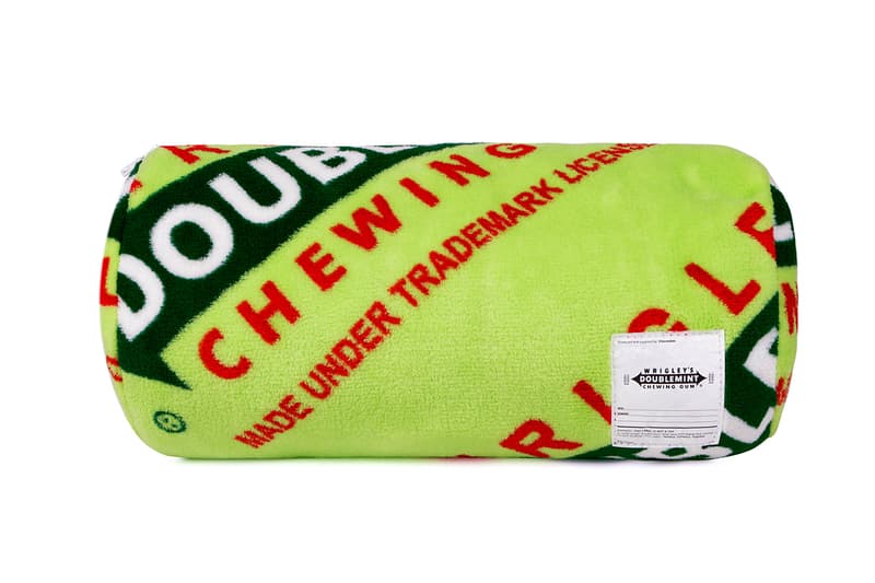 綠箭 x :CHOCOOLATE 100 週年聯名紀念系列