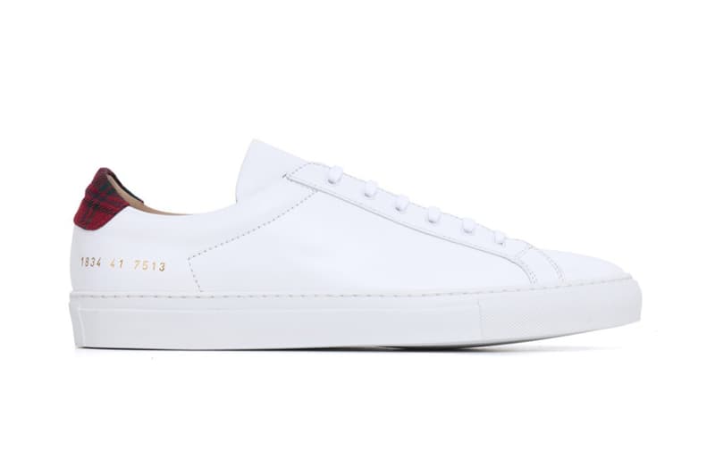 Dover Street Market x Common Projects Achilles 十周年別註版本