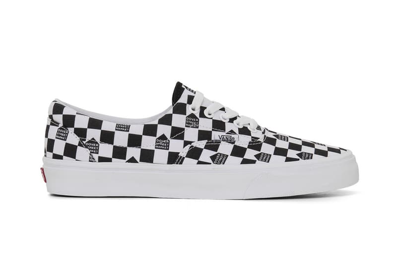 Dover Street Market London 十週年「Checkerboard」別注系列