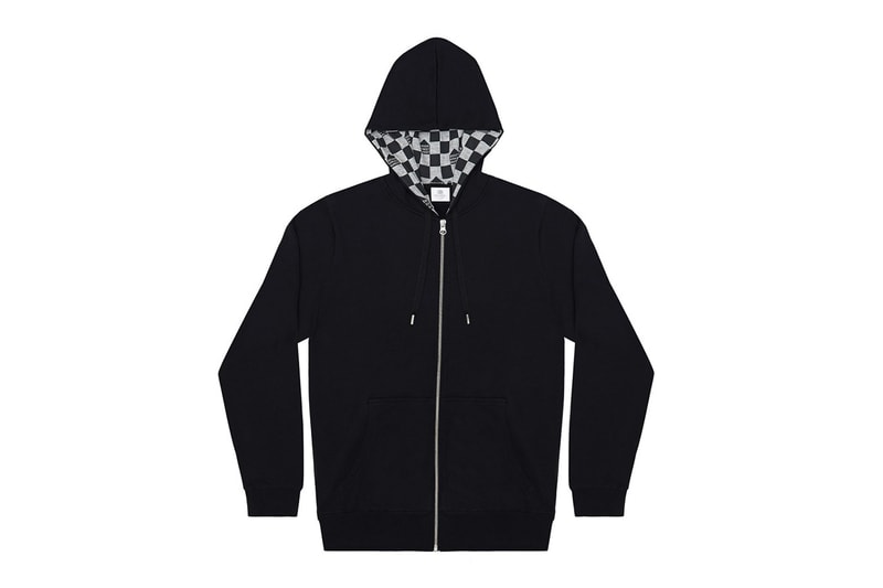Dover Street Market London 十週年「Checkerboard」別注系列