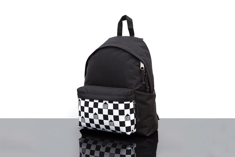 Dover Street Market x Eastpak Black Padded Pak’r® 聯名背包