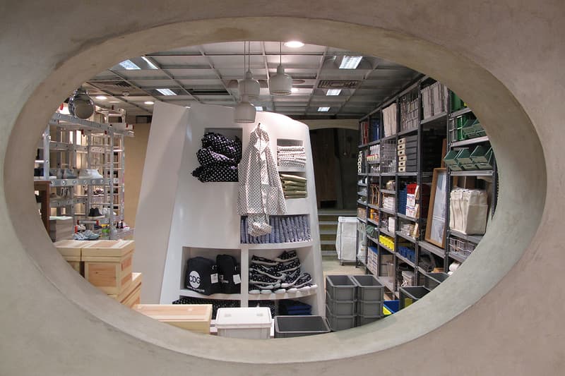 一覽 Dover Street Market London 十週年紀念活動全新整改