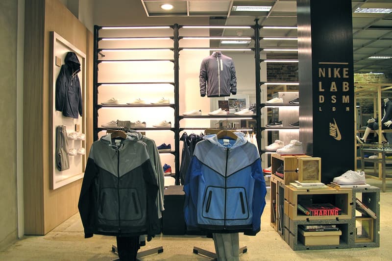 一覽 Dover Street Market London 十週年紀念活動全新整改