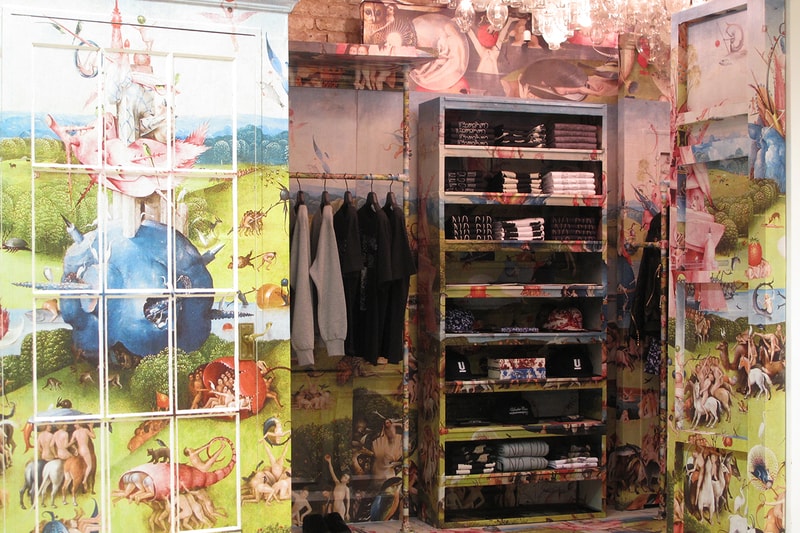 一覽 Dover Street Market London 十週年紀念活動全新整改