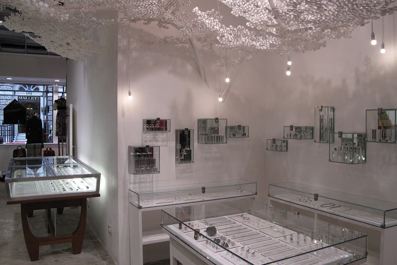 一覽 Dover Street Market London 十週年紀念活動全新整改