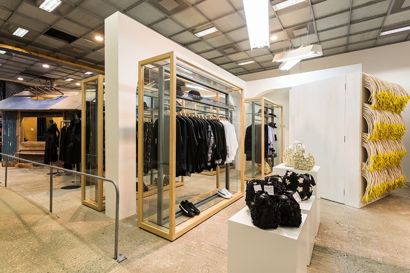 一覽 Dover Street Market London 十週年紀念活動全新整改