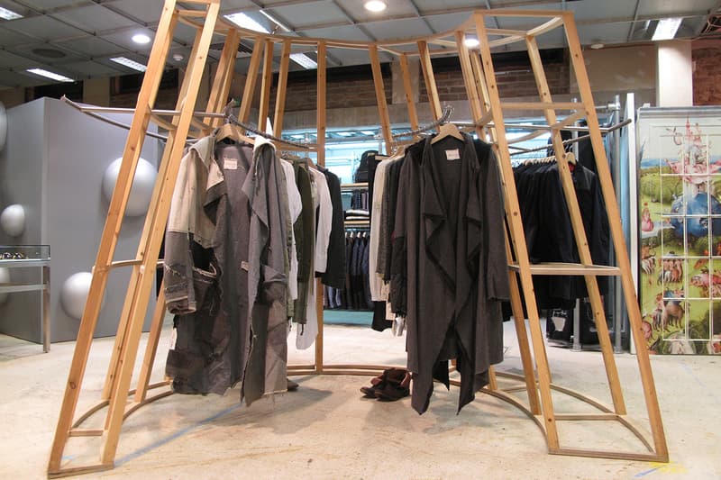 一覽 Dover Street Market London 十週年紀念活動全新整改