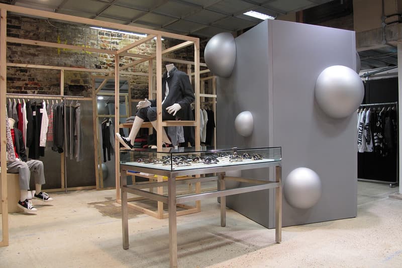 一覽 Dover Street Market London 十週年紀念活動全新整改