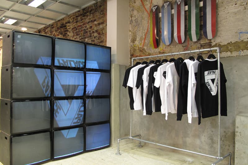 一覽 Dover Street Market London 十週年紀念活動全新整改