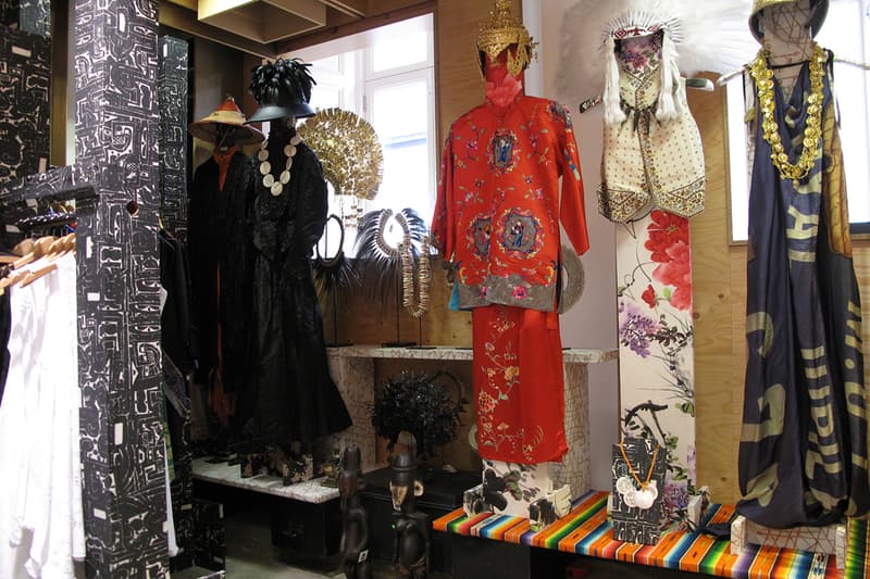 一覽 Dover Street Market London 十週年紀念活動全新整改