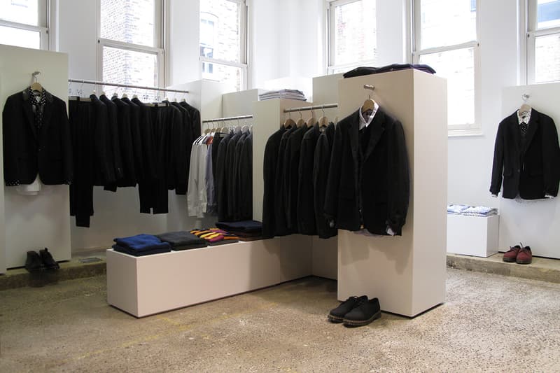 一覽 Dover Street Market London 十週年紀念活動全新整改