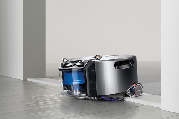 Dyson 360 Eye 吸塵機器人