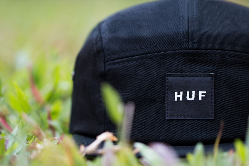 EAST TOUCH x HUF #1000 Plantlife 聯名帽款