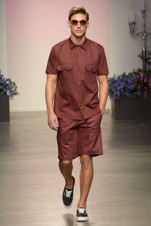 En Noir 2015 春夏系列發佈會