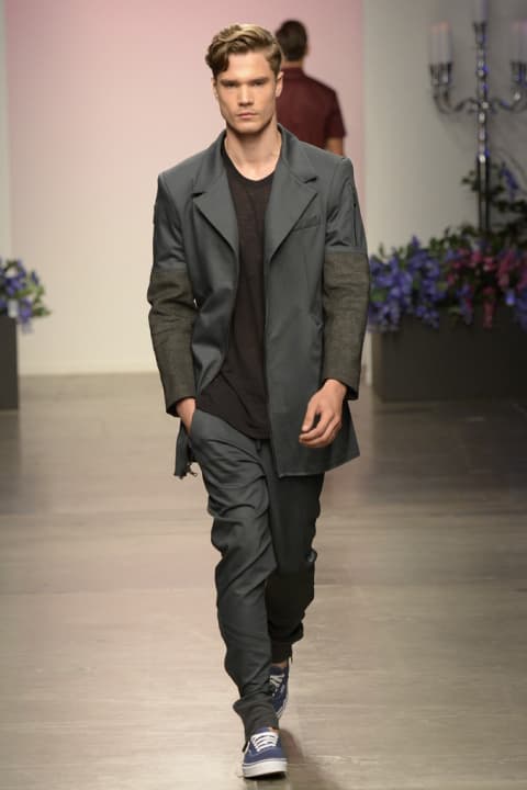 En Noir 2015 春夏系列發佈會