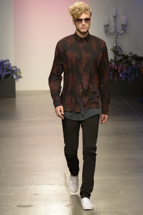 En Noir 2015 春夏系列發佈會