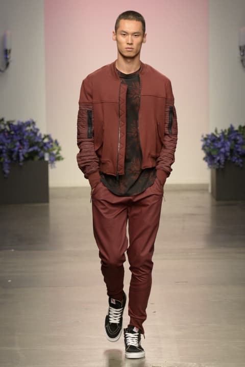 En Noir 2015 春夏系列發佈會