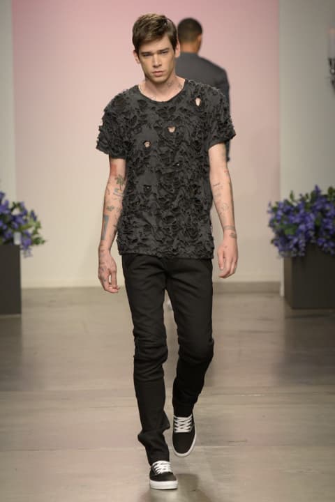 En Noir 2015 春夏系列發佈會