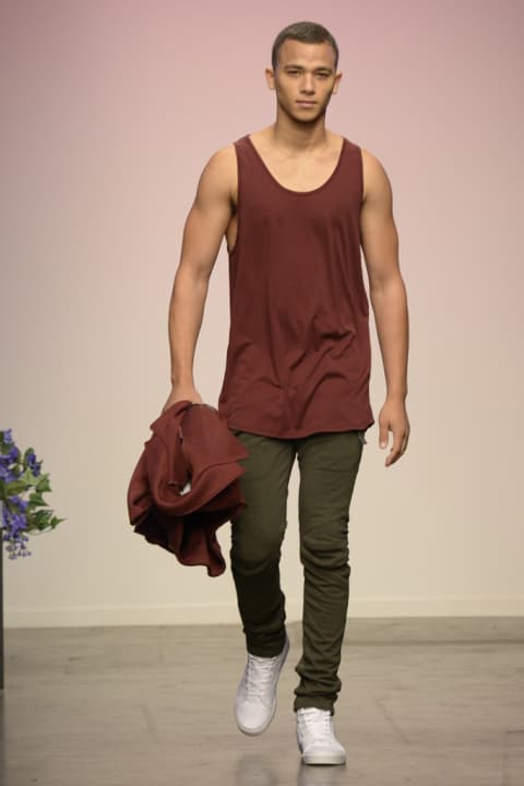 En Noir 2015 春夏系列發佈會