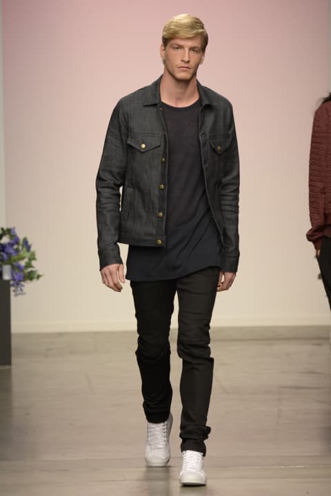 En Noir 2015 春夏系列發佈會