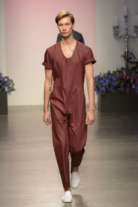 En Noir 2015 春夏系列發佈會