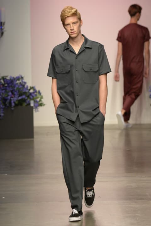 En Noir 2015 春夏系列發佈會