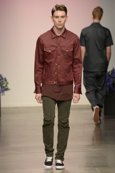 En Noir 2015 春夏系列發佈會